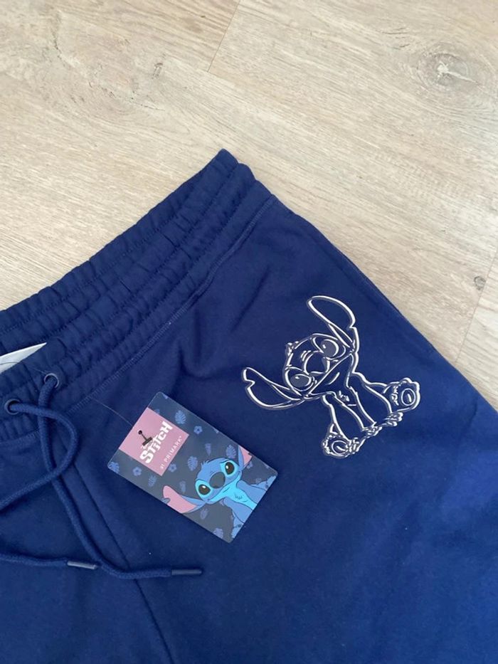 Pantalon de jogging taille L XL stitch by Primark Neuf - photo numéro 2
