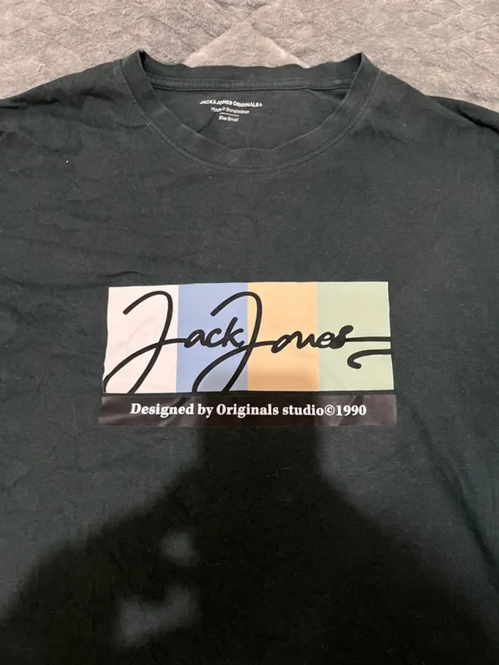 T-shirt à manches courtes - photo numéro 3