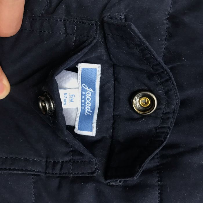 Doudoune sans manche reversible - photo numéro 4