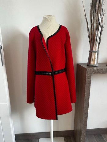 Veste gilet fille T14ans
