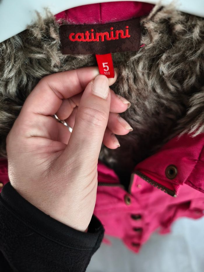 Manteau Catimini - photo numéro 3