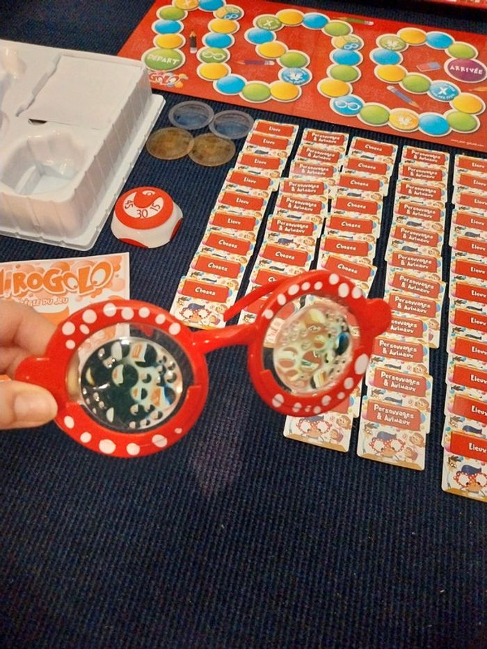 Jeu Mirogolo complet à partir de 7A - photo numéro 6