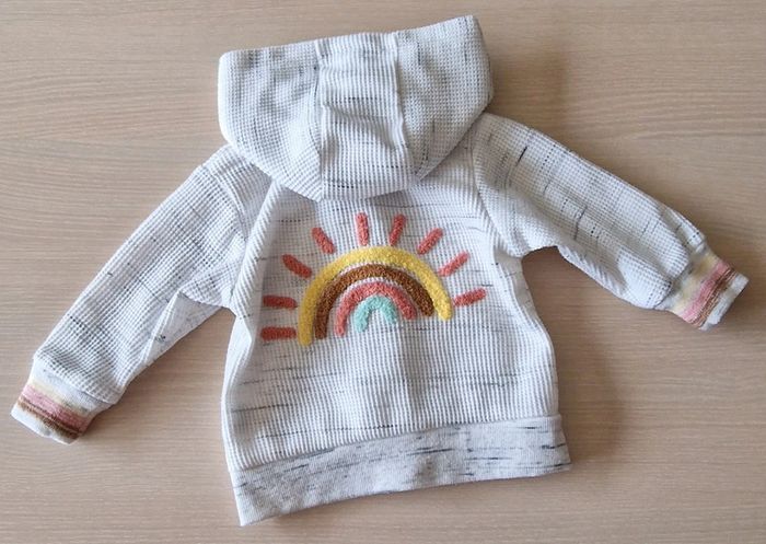 Gilet garçon - photo numéro 4