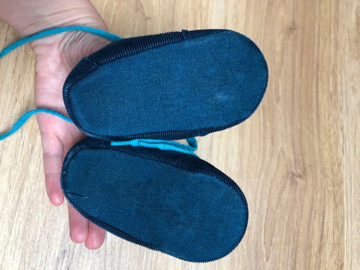 Chaussure chat bébé - photo numéro 4