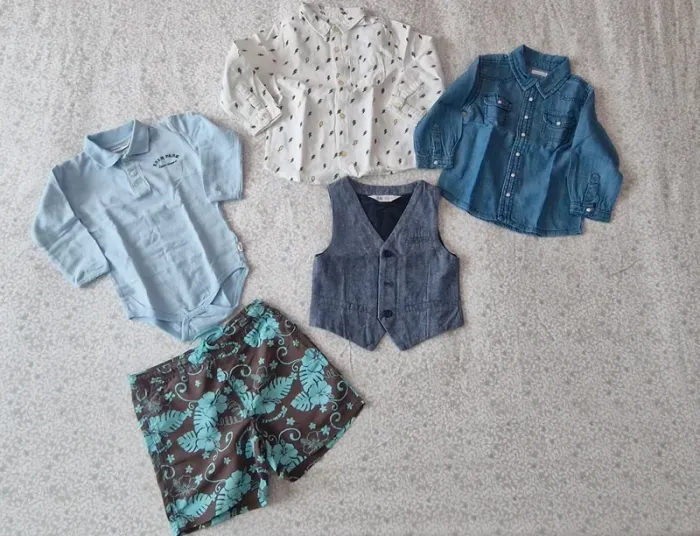 Gros lot vêtements garcon 23mois/ 2 ans - photo numéro 7