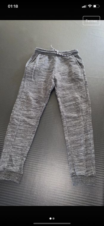 Pantalon de sport 10ans