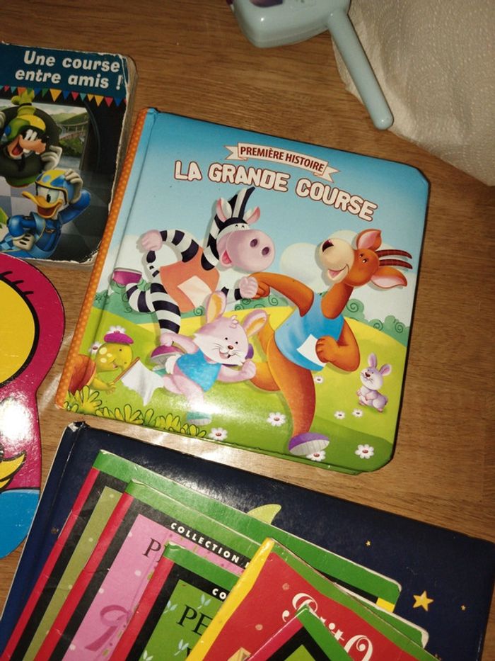 Lot livres - photo numéro 5