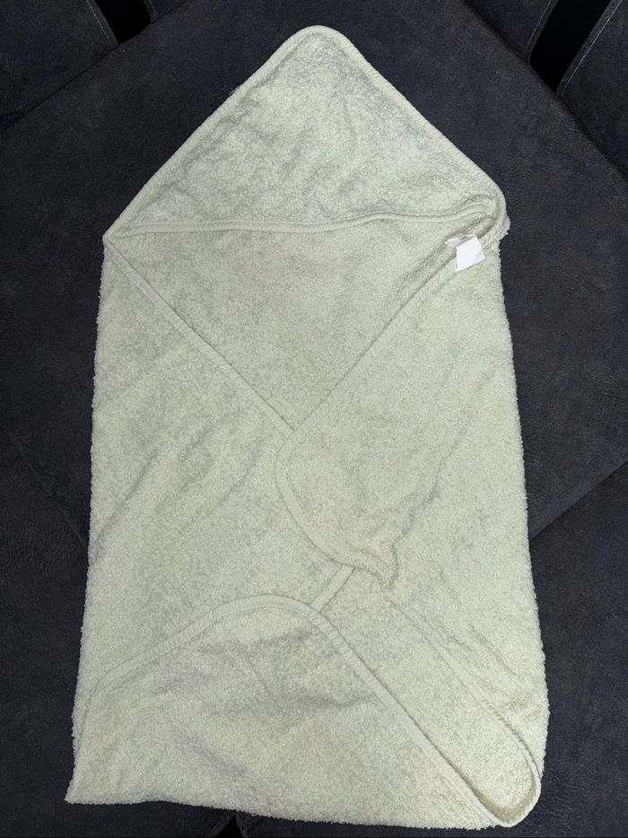 Cape de bain serviette de bain bébé