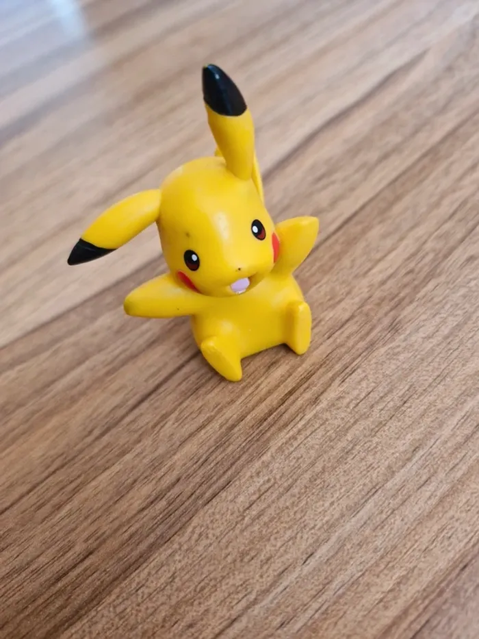 Figurine Pokémon - photo numéro 2