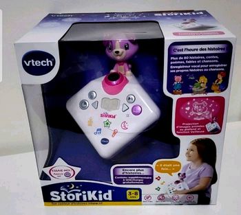 Compteur d'histoire neuf story kid 