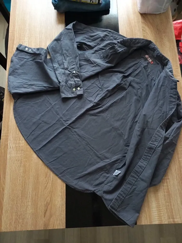 Chemise homme Celio L - photo numéro 10