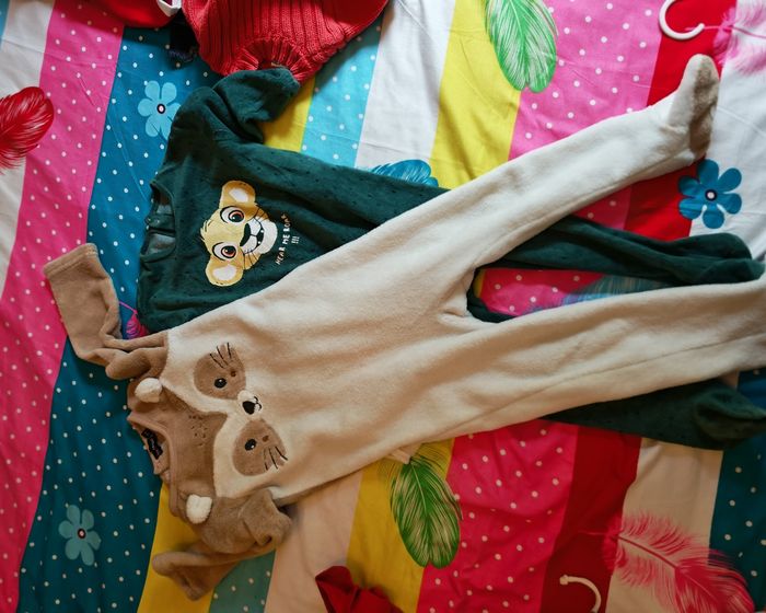 Lot pyjama Disney
