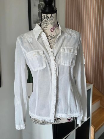 Tres belle chemise