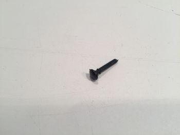 Axe roue avant pièce détachée miniature 1/18 Burago Alfa Romeo 2300 spider 1932 #A30