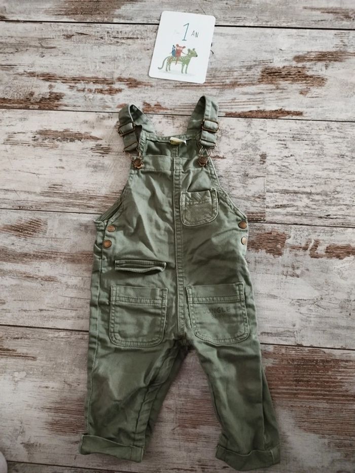 Magnifique salopette - photo numéro 3