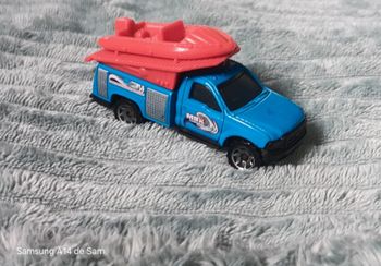 Ford F série matchbox