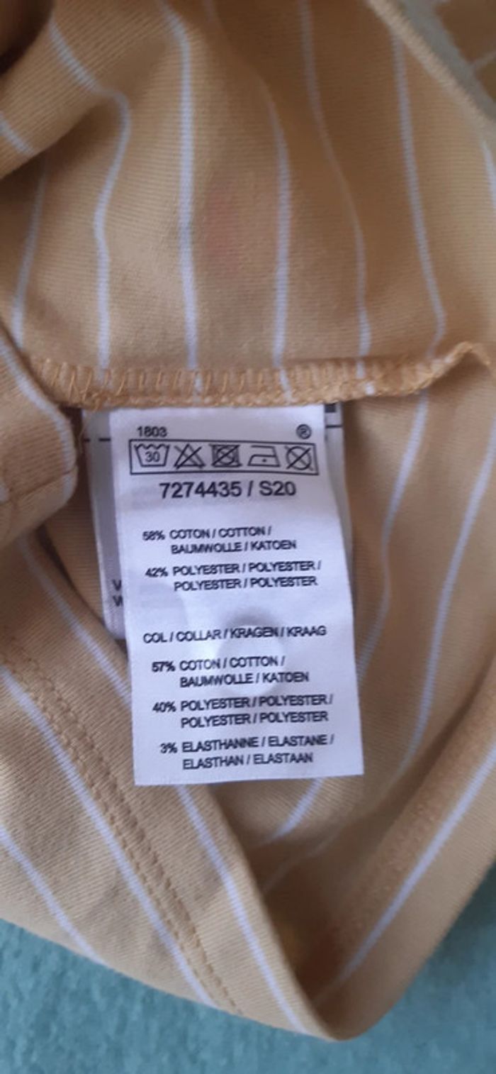 Tee-shirt ML 3m - photo numéro 5