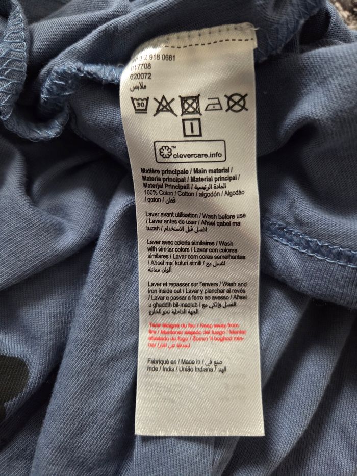 Lot de 2 pyjamas Gémo - photo numéro 8