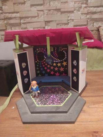 Discothèque playmobil