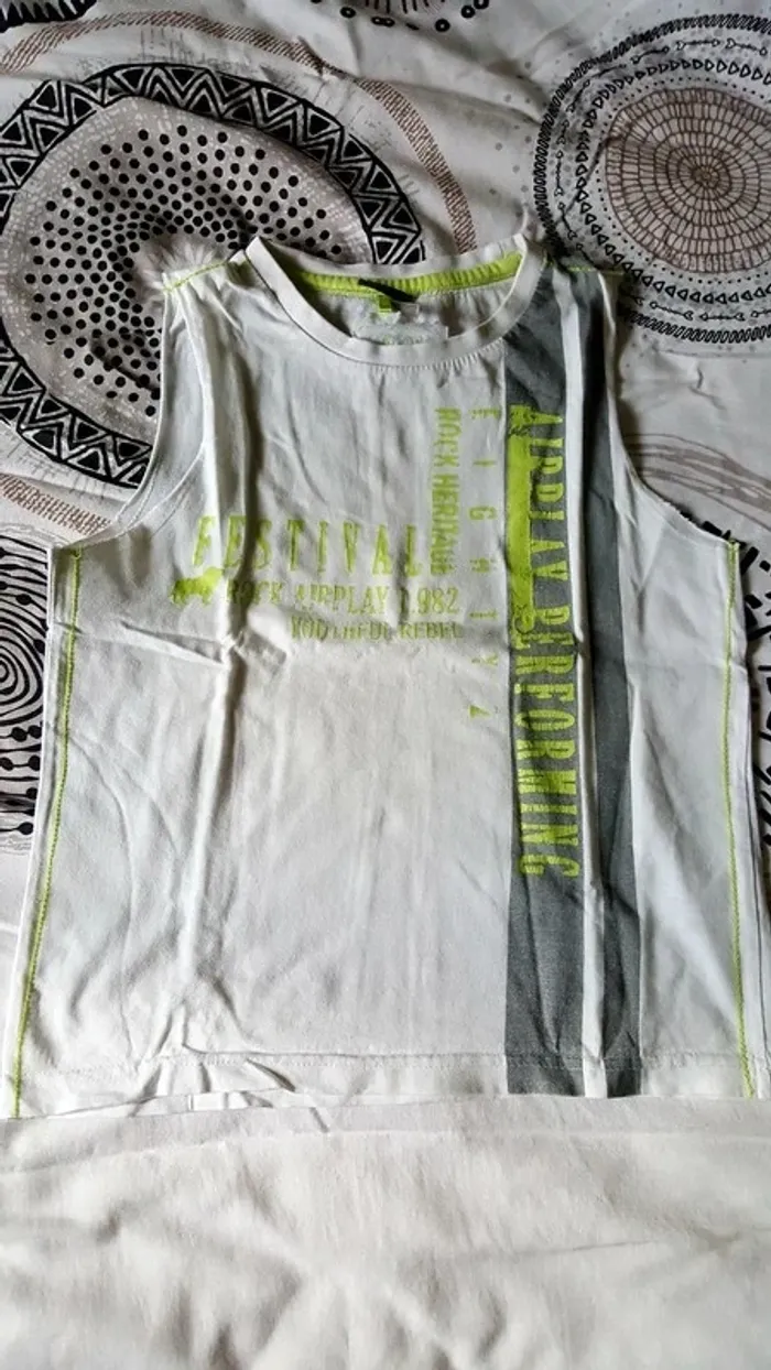 Débardeur Orchestra