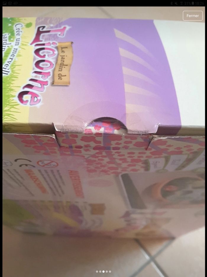 Le jardin magique de licorne - photo numéro 3