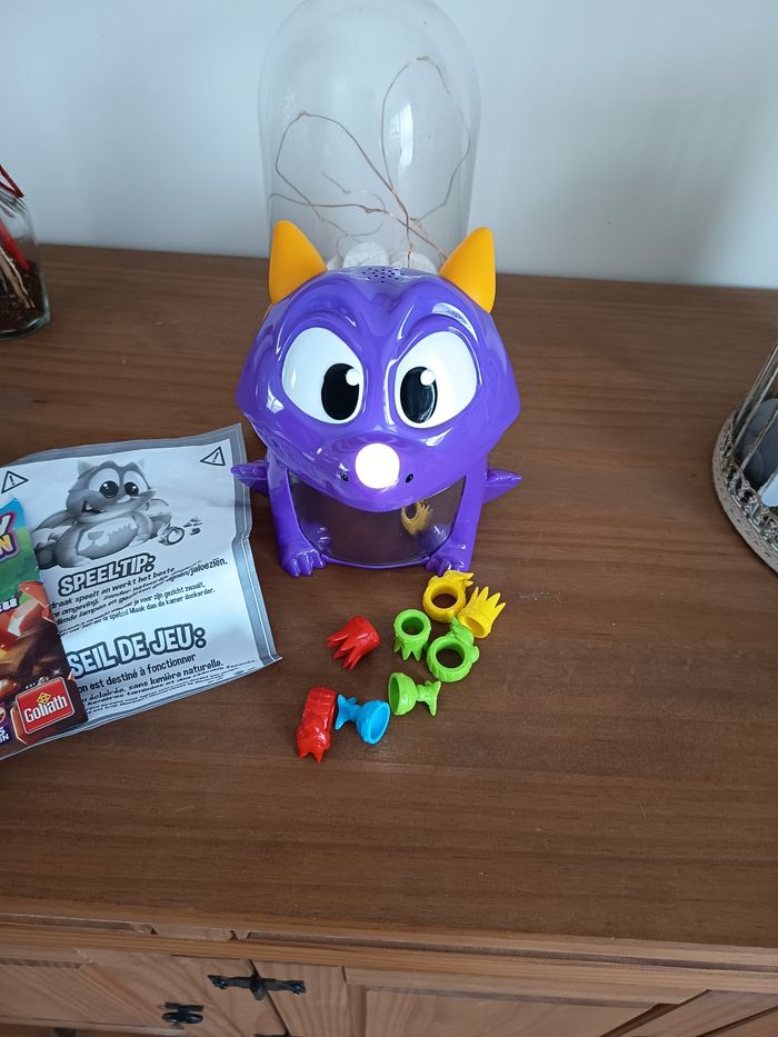 Dragon glouton - photo numéro 4