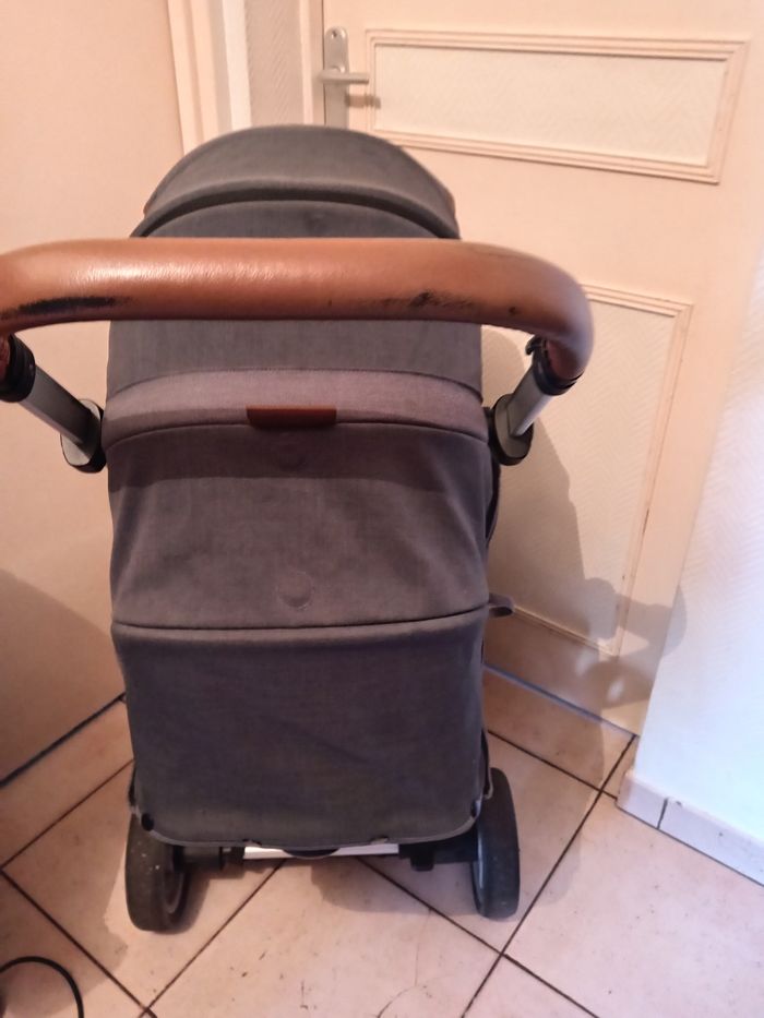 Poussette musty nexo - photo numéro 4