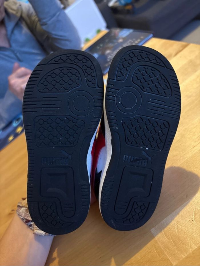 Puma rebound v6 - photo numéro 8