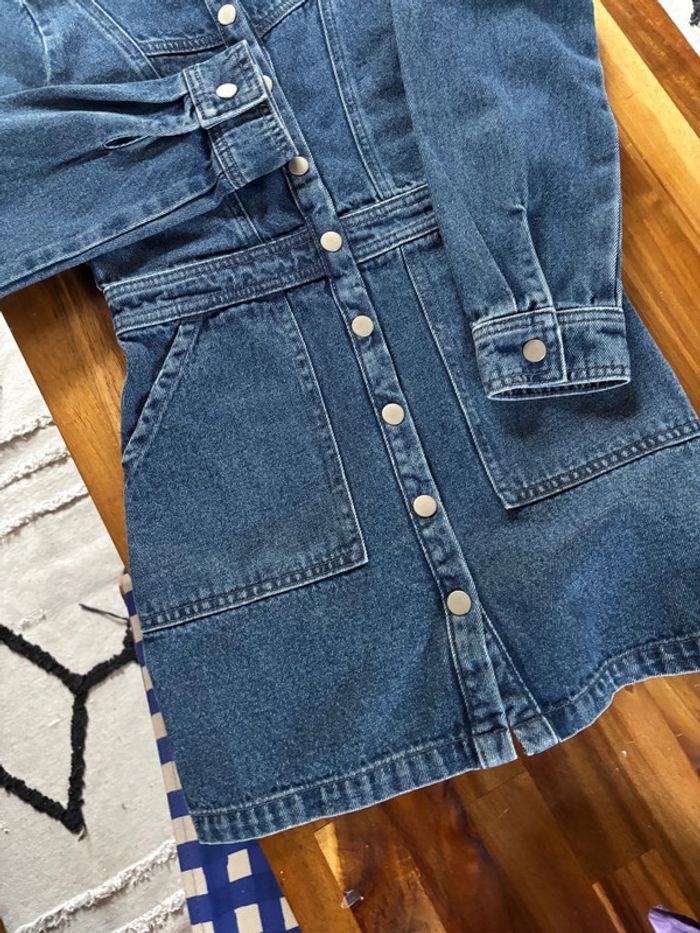 Robe jeans Monoprix teens - photo numéro 5