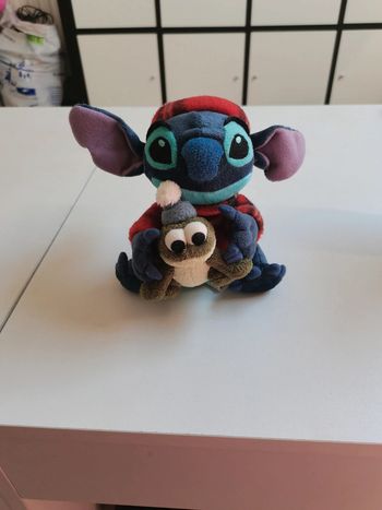 Peluche Stitch Disney rare