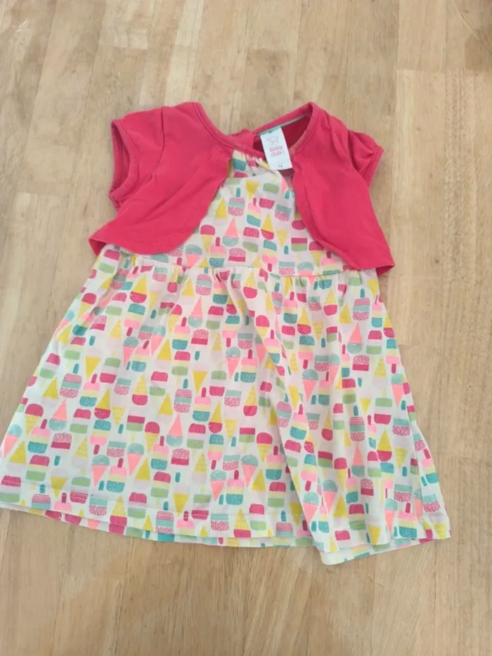 Robe d'été