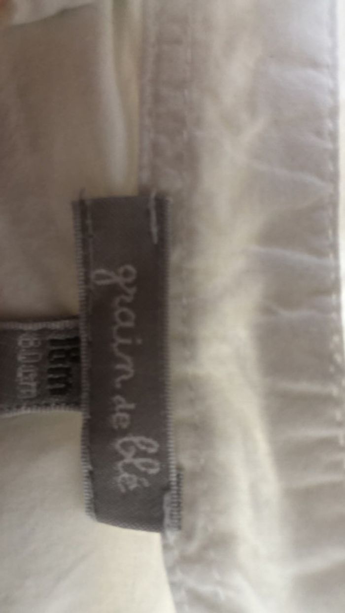 Chemise blanche 18 mois - photo numéro 2