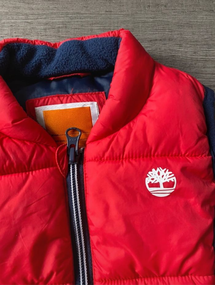 Doudoune sans manches - photo numéro 2