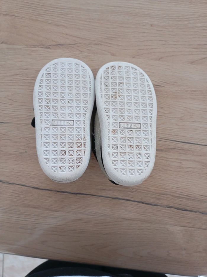 Basket puma 21 - photo numéro 5