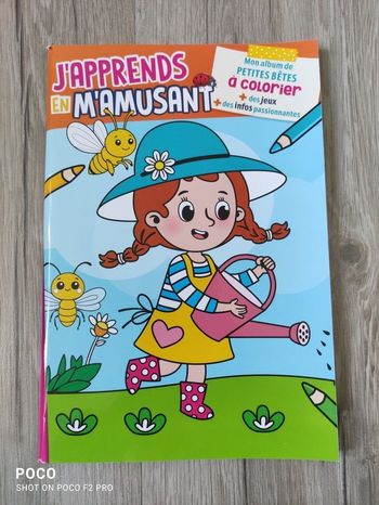Coloriage et activités