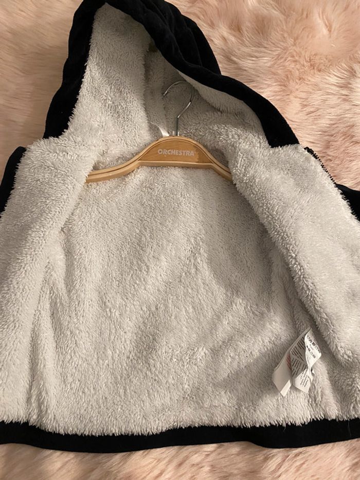 Veste chaude orchestra - photo numéro 2