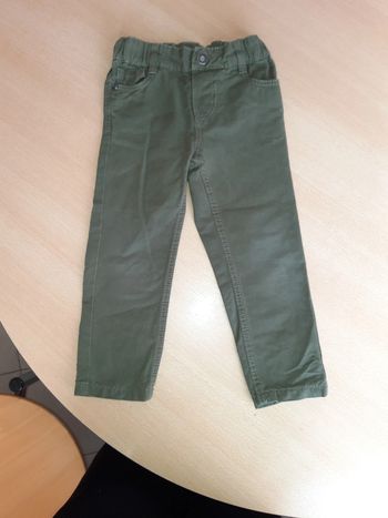 Pantalon 3 ans