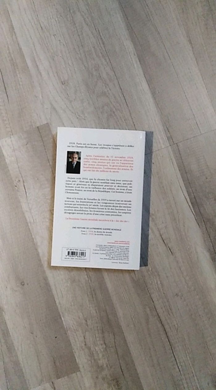 Livre la terrible victoire - photo numéro 2