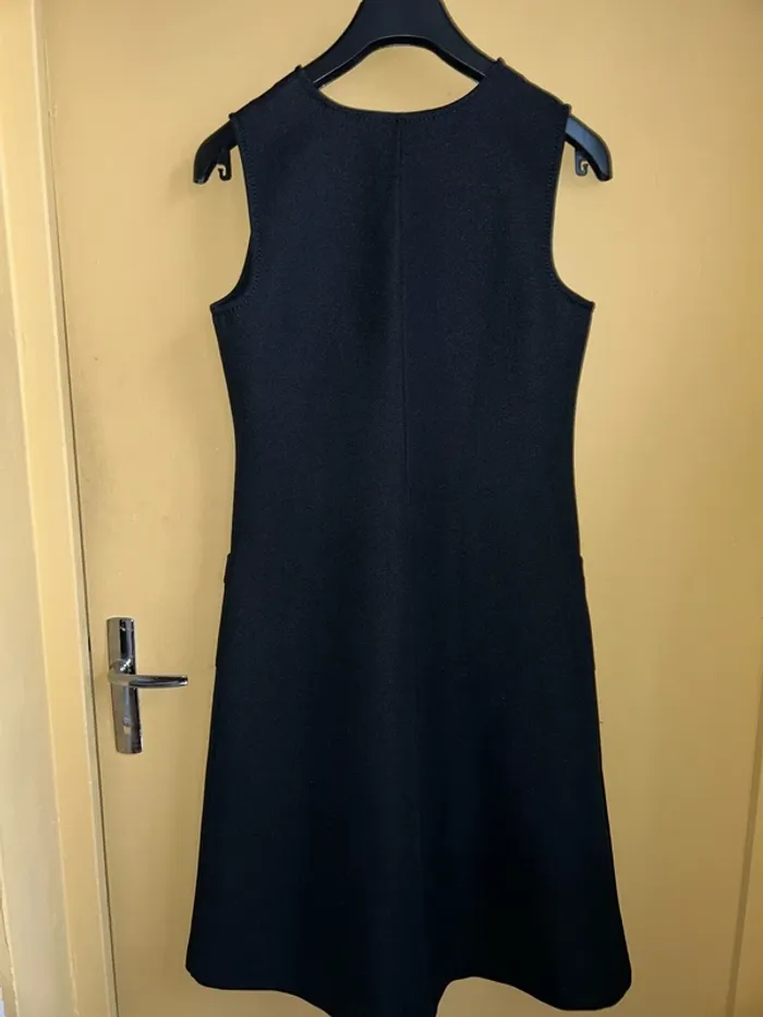 Robe chasuble vintage seventies - photo numéro 5