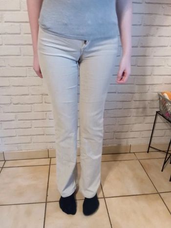 Jean Naf Naf beige