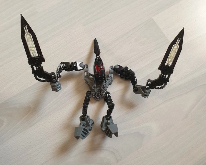 Lego Bionicle - photo numéro 4