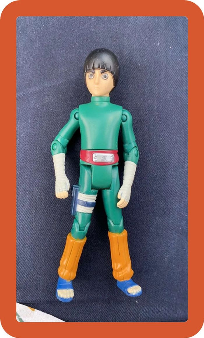 Rock lee Naruto