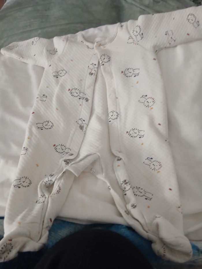 Pyjama neuf jamais mis