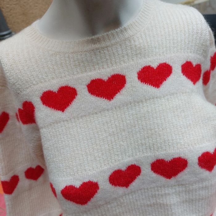Pull neuf 12 ans oversize - photo numéro 3