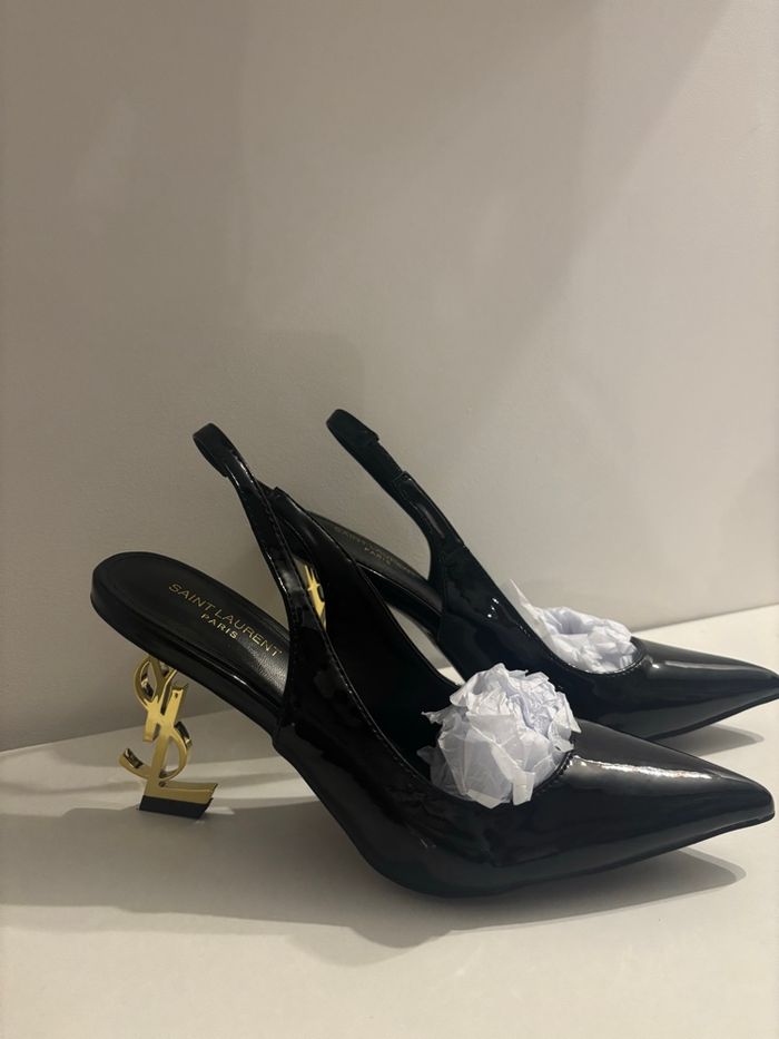 Escarpin - photo numéro 3