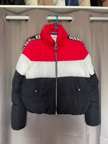 Blouson femme