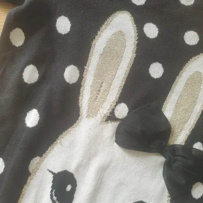 🩷 Pull 5/6 ans H&M #emyfleury_6ansfille - photo numéro 2