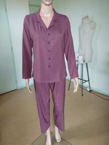 Ensemble pyjama femme taille 36/38