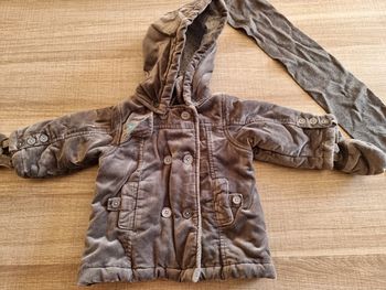 Blouson hiver Sergent Major