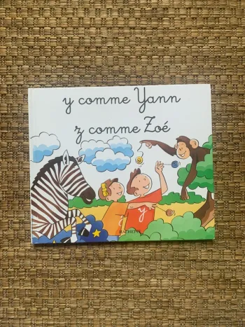 Livre comme neuf